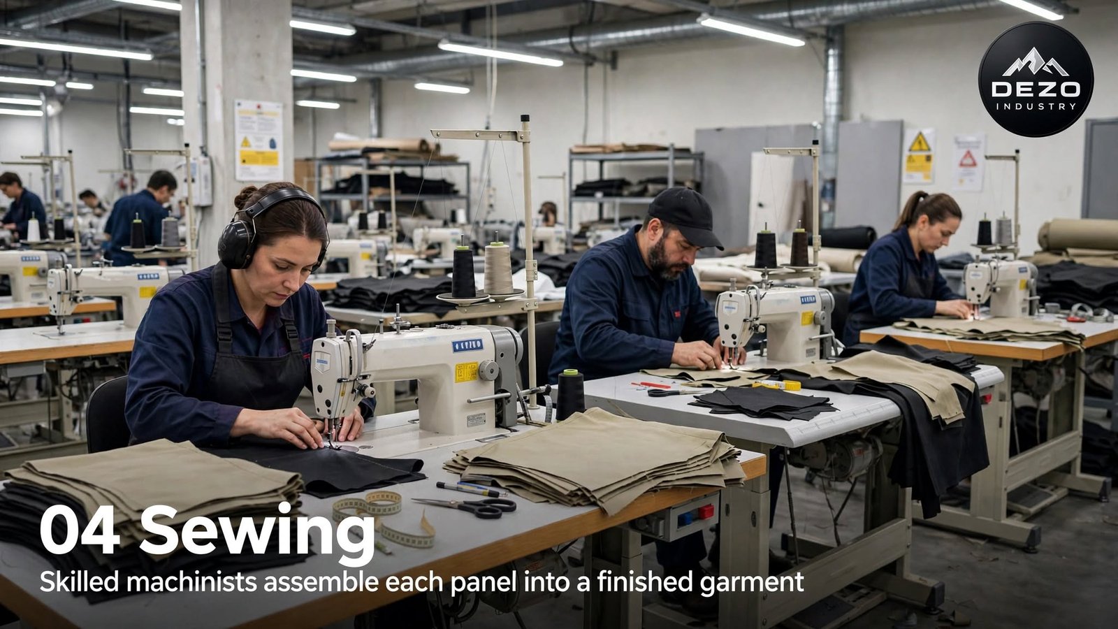 Sewing