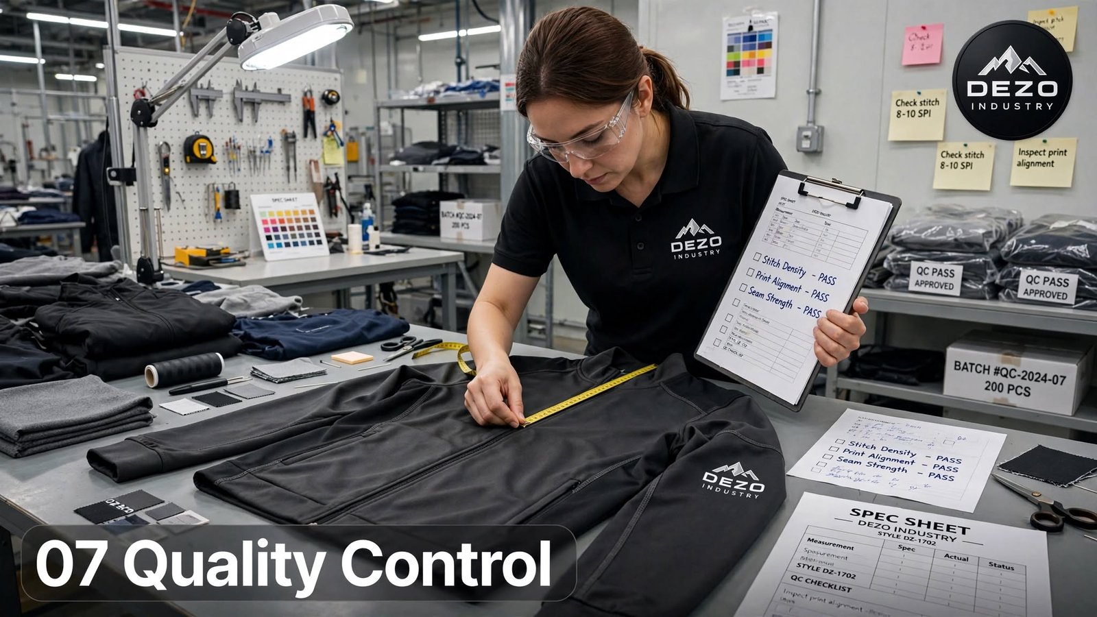 Quality Control