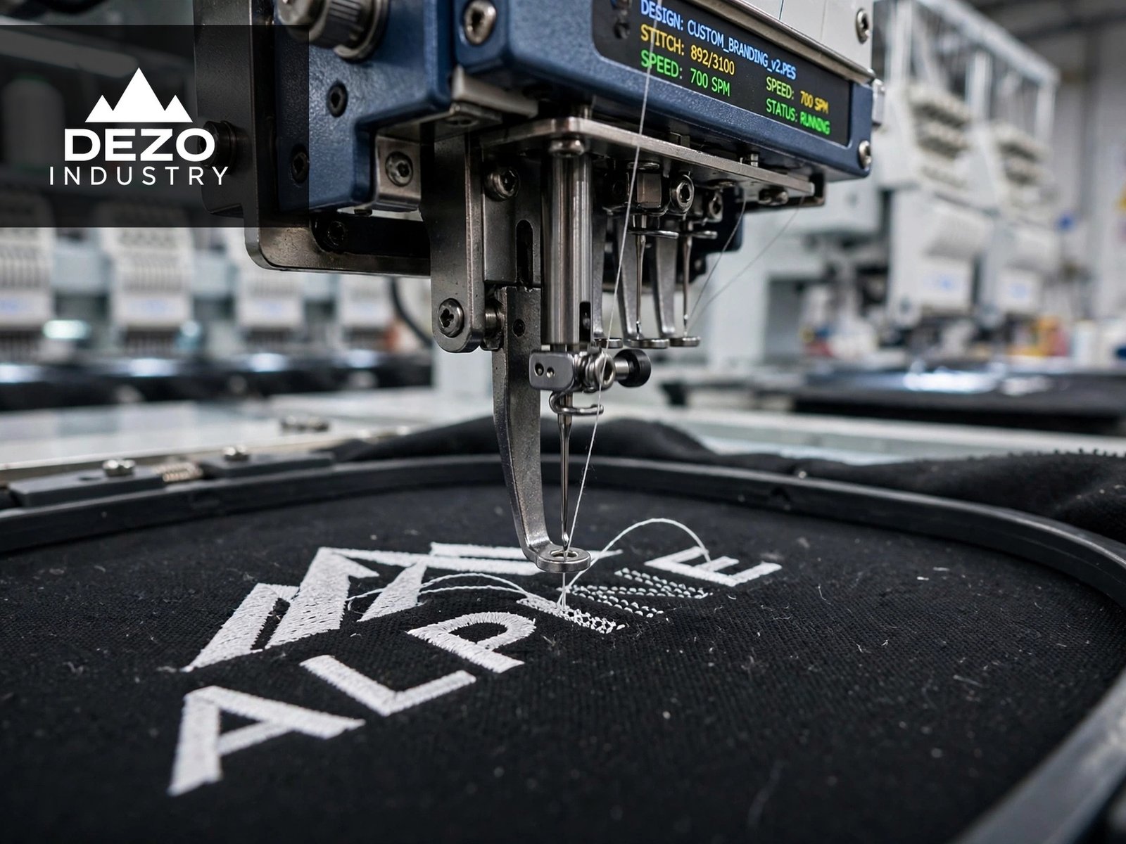 Custom Embroidery