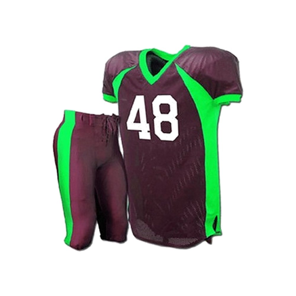 American Football Uniforms - Sportswear catalog cover