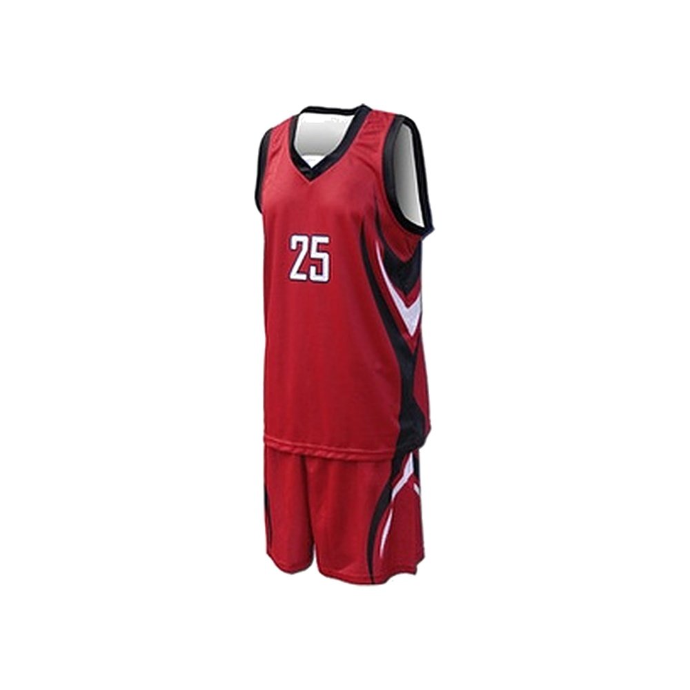 Basketball Uniforms - Sportswear catalog cover