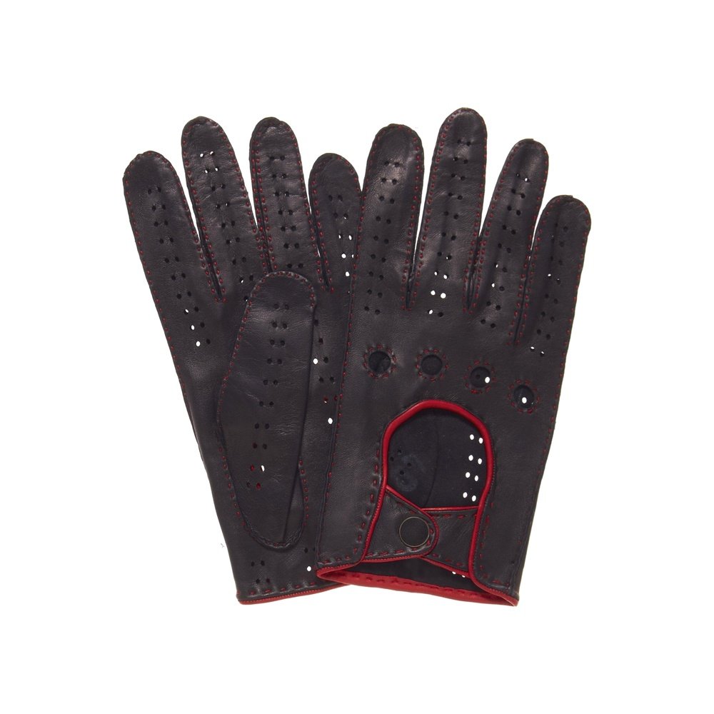 Car Driving Gloves - Leatherwear catalog cover