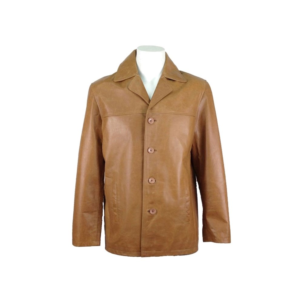 Men's Fashion Blazer - Leatherwear catalog cover