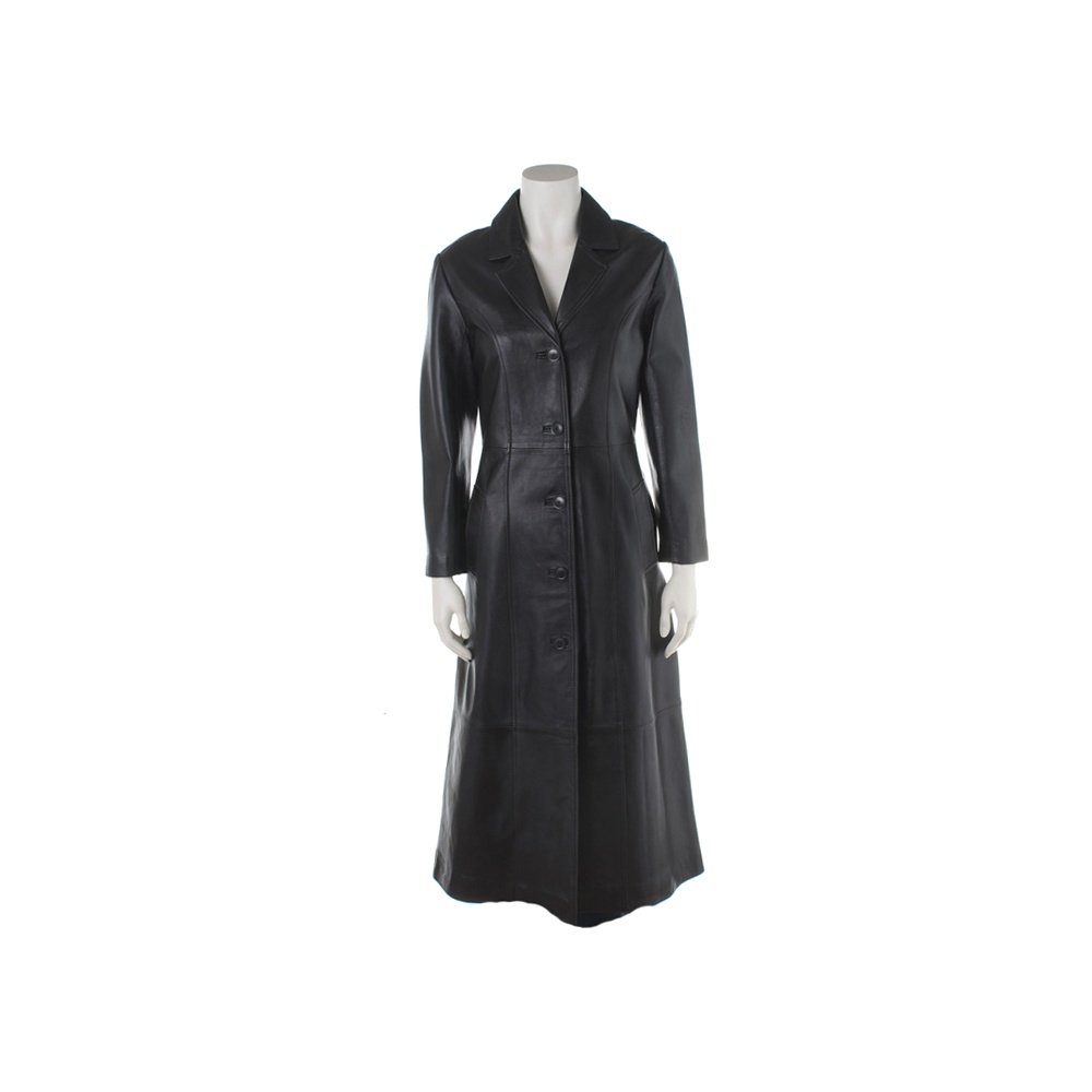 Women Fashion Blazers - Leatherwear catalog cover