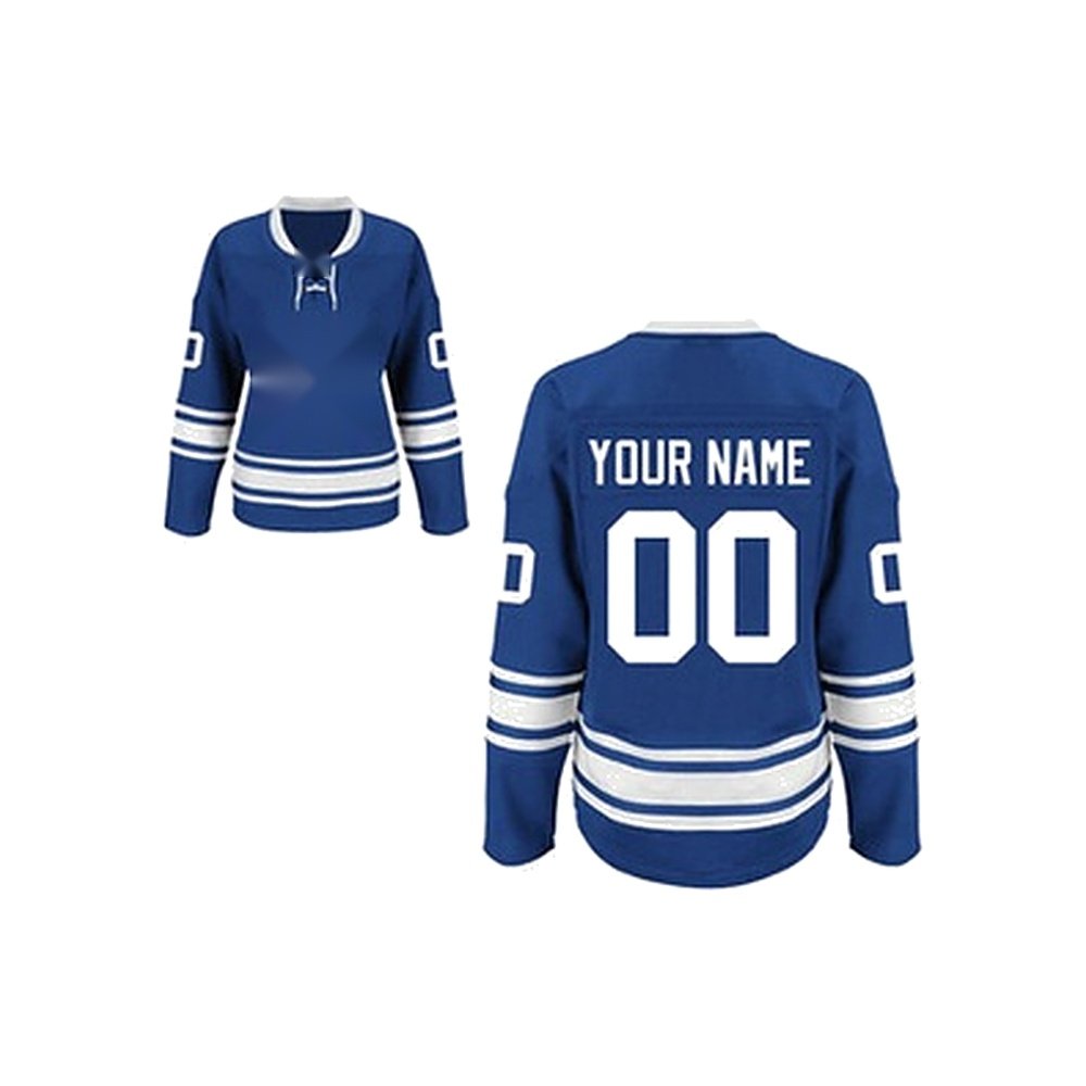 Ice Hockey Jerseys - Sportswear catalog cover