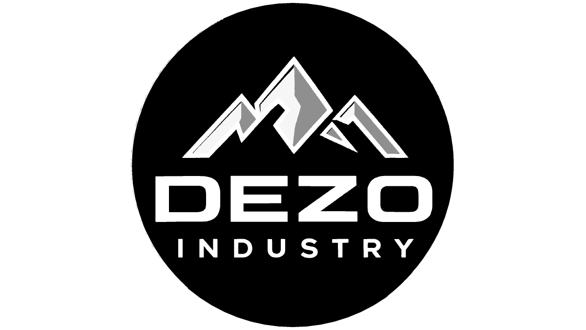 Dezo Industry logo