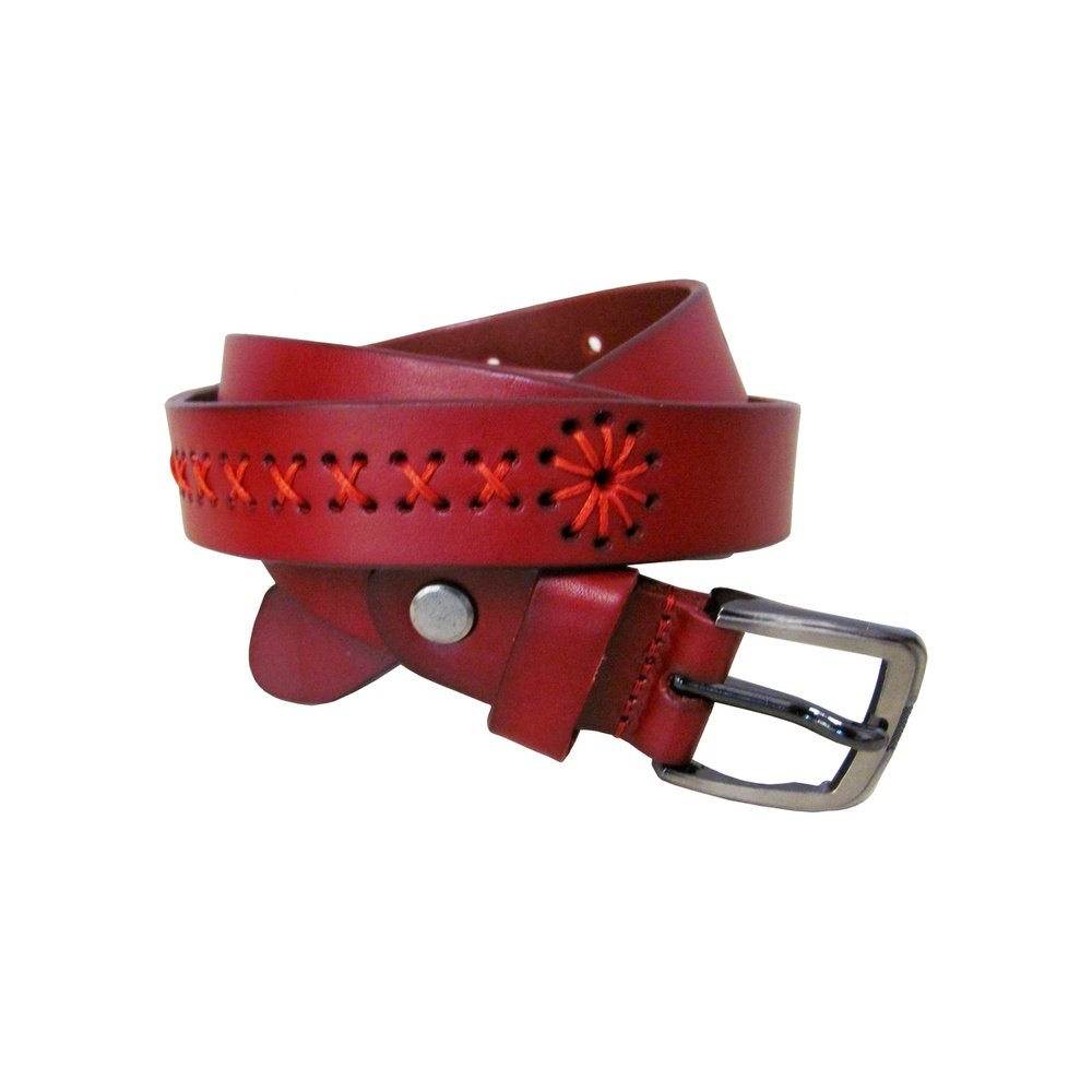Women Leather Belts - Leatherwear catalog cover
