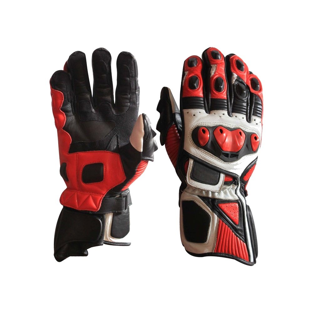 Motorbike Gloves - Leatherwear catalog cover