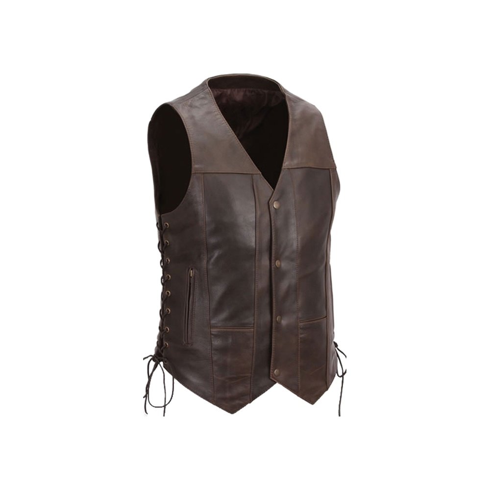 Motorbike Vests - Leatherwear catalog cover