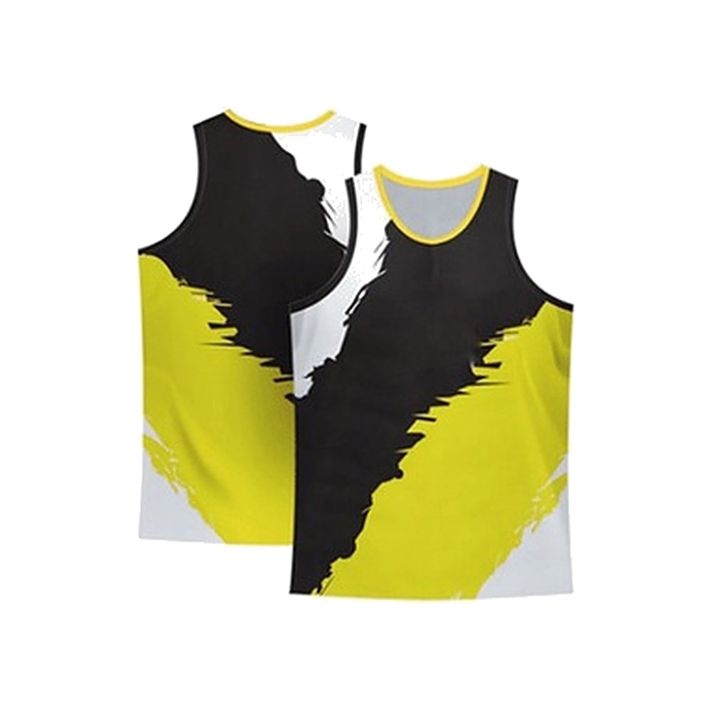 Sublimation Tank Tops - Sportswear catalog cover