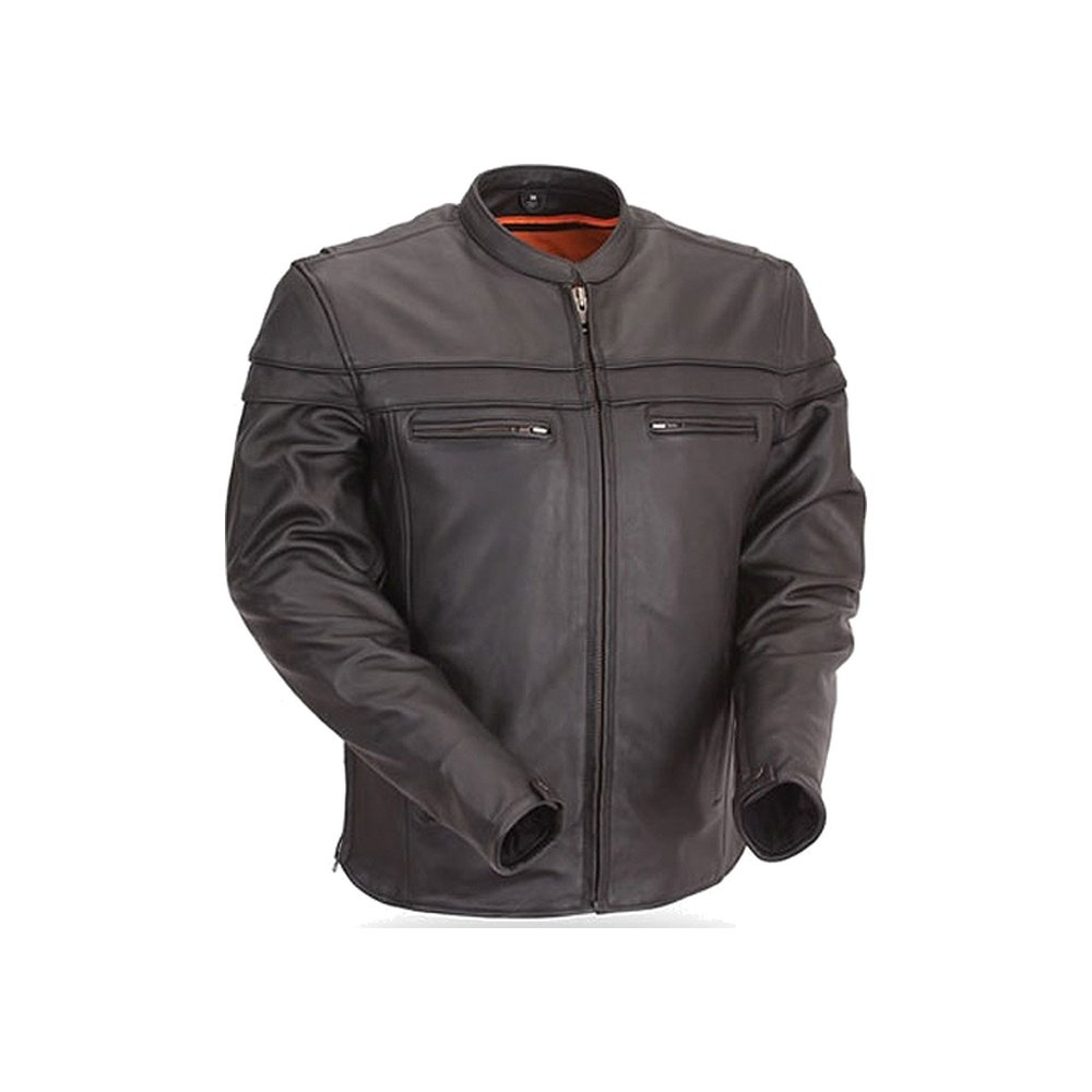 Biker Jackets - Leatherwear catalog cover