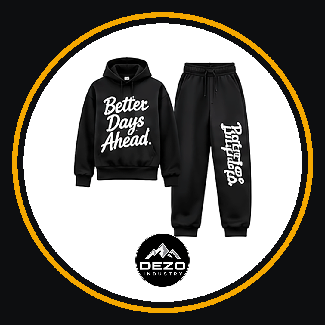 Sweatsuits - Streetwear catalog cover